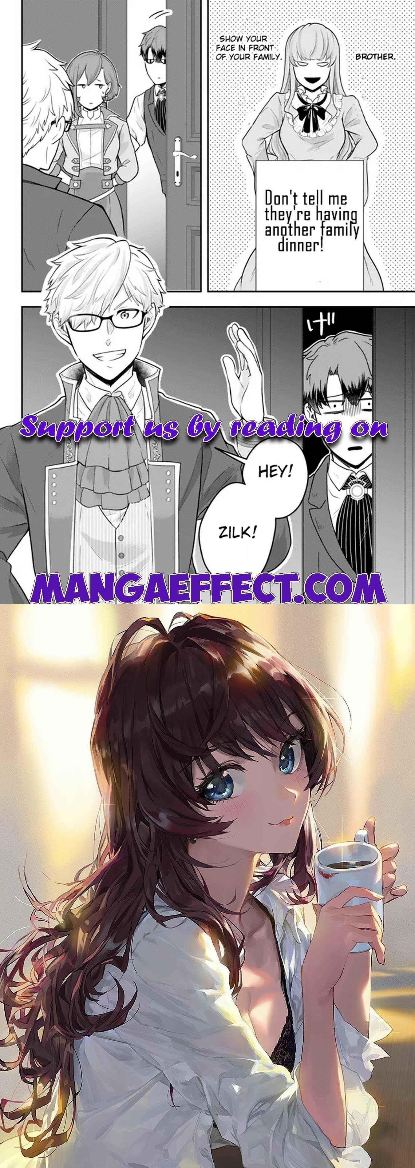 A single aristocrat enjoys a different world ~The graceful life of a man who never gets married~ Chapter 11.4 - Page 7