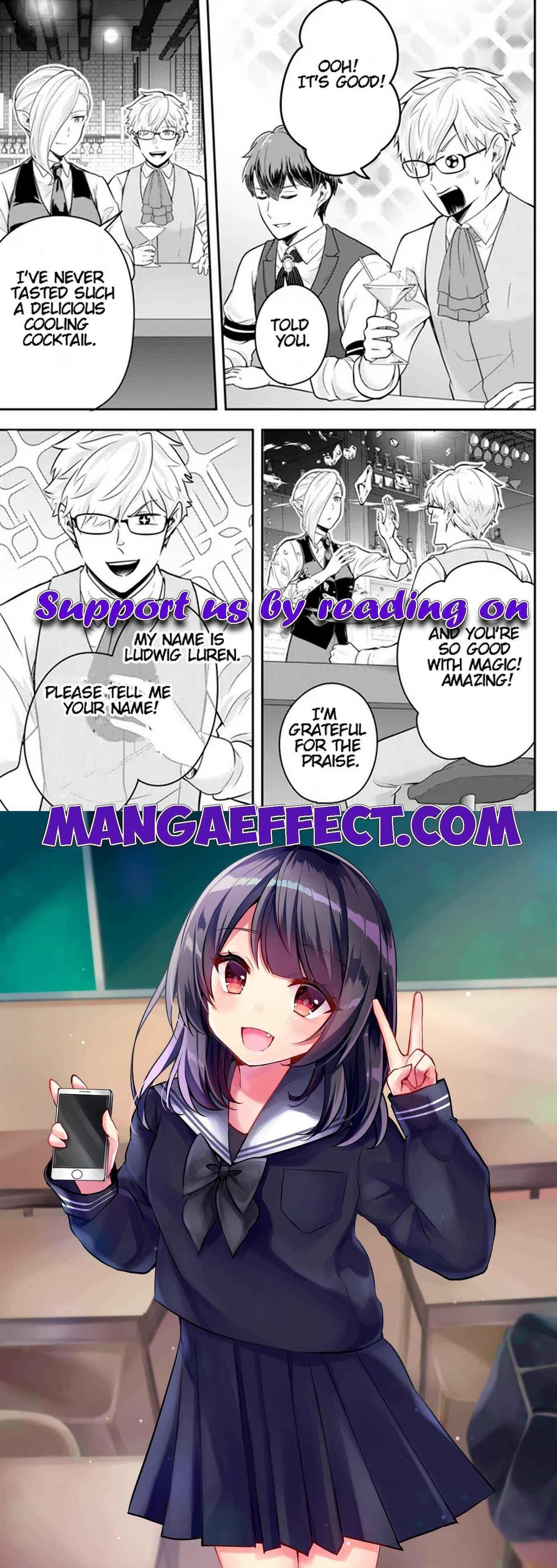 A single aristocrat enjoys a different world ~The graceful life of a man who never gets married~ Chapter 12.2 - Page 7