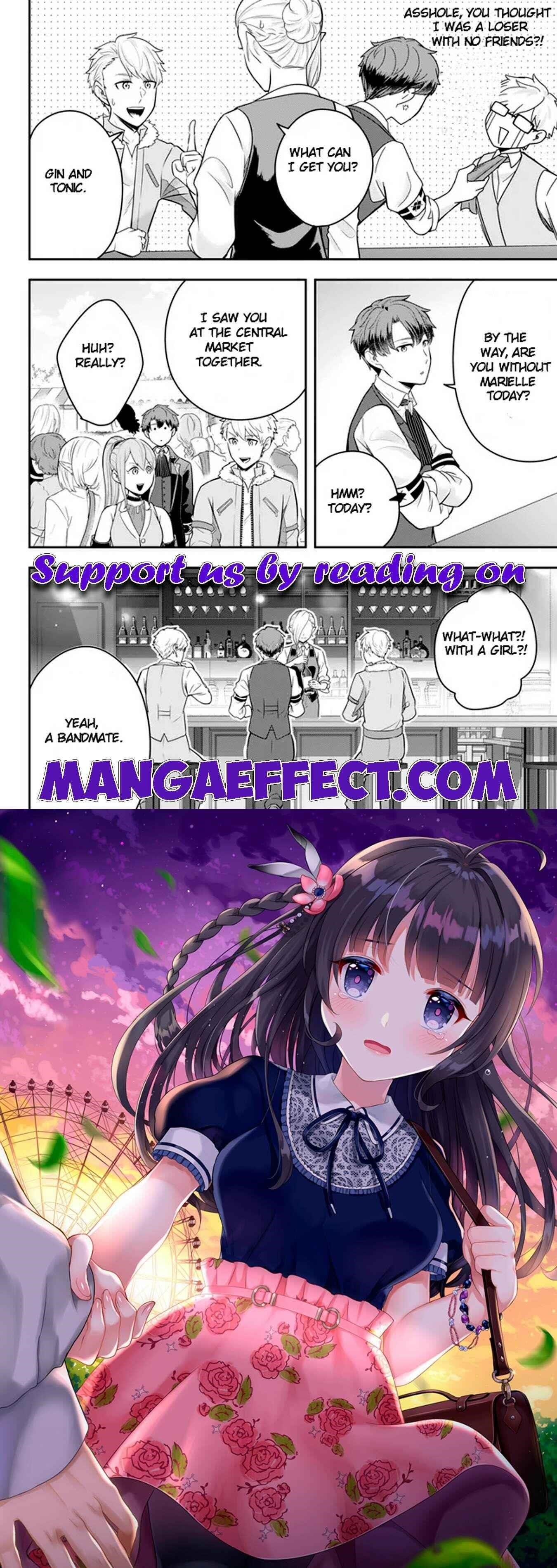 A single aristocrat enjoys a different world ~The graceful life of a man who never gets married~ Chapter 12.3 - Page 7