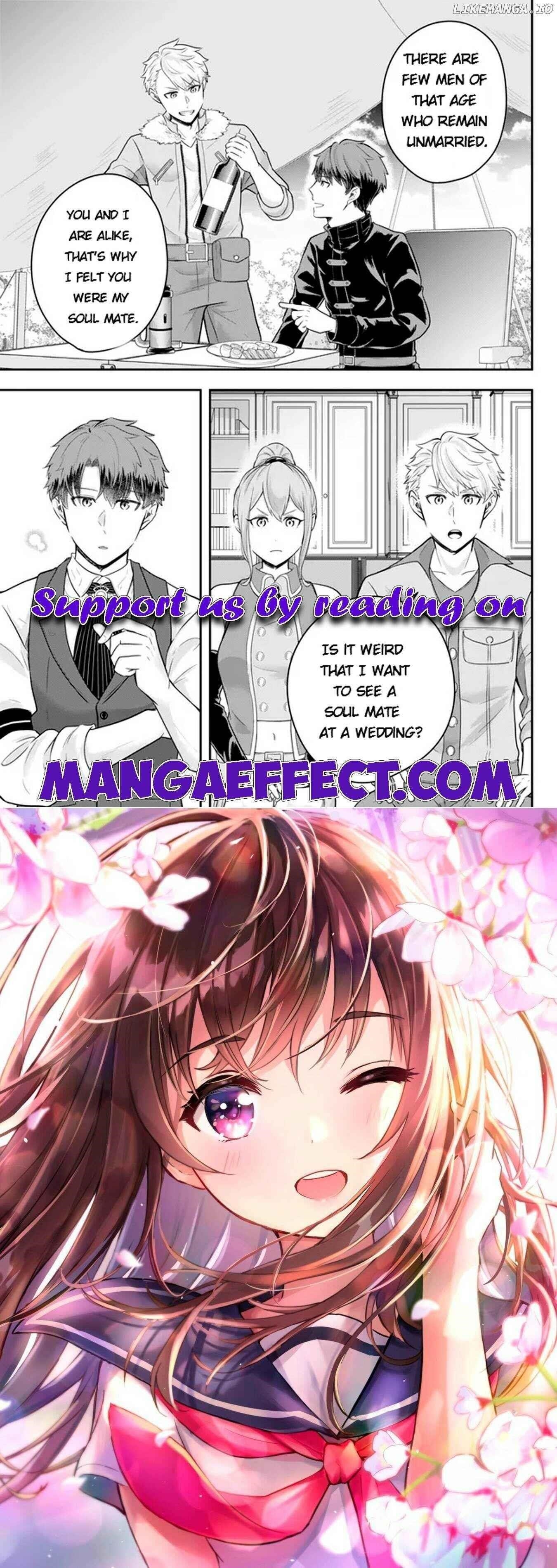 A single aristocrat enjoys a different world ~The graceful life of a man who never gets married~ Chapter 13.1 - Page 9