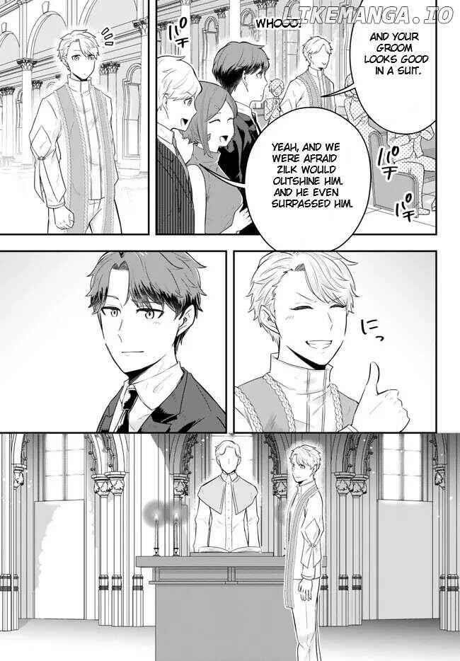 A single aristocrat enjoys a different world ~The graceful life of a man who never gets married~ Chapter 14.2 - Page 2