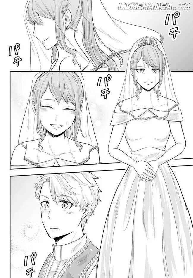 A single aristocrat enjoys a different world ~The graceful life of a man who never gets married~ Chapter 14.2 - Page 3