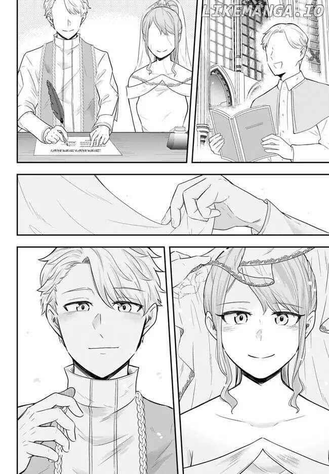 A single aristocrat enjoys a different world ~The graceful life of a man who never gets married~ Chapter 14.2 - Page 5