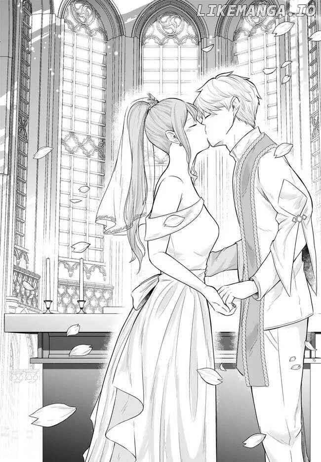 A single aristocrat enjoys a different world ~The graceful life of a man who never gets married~ Chapter 14.2 - Page 6