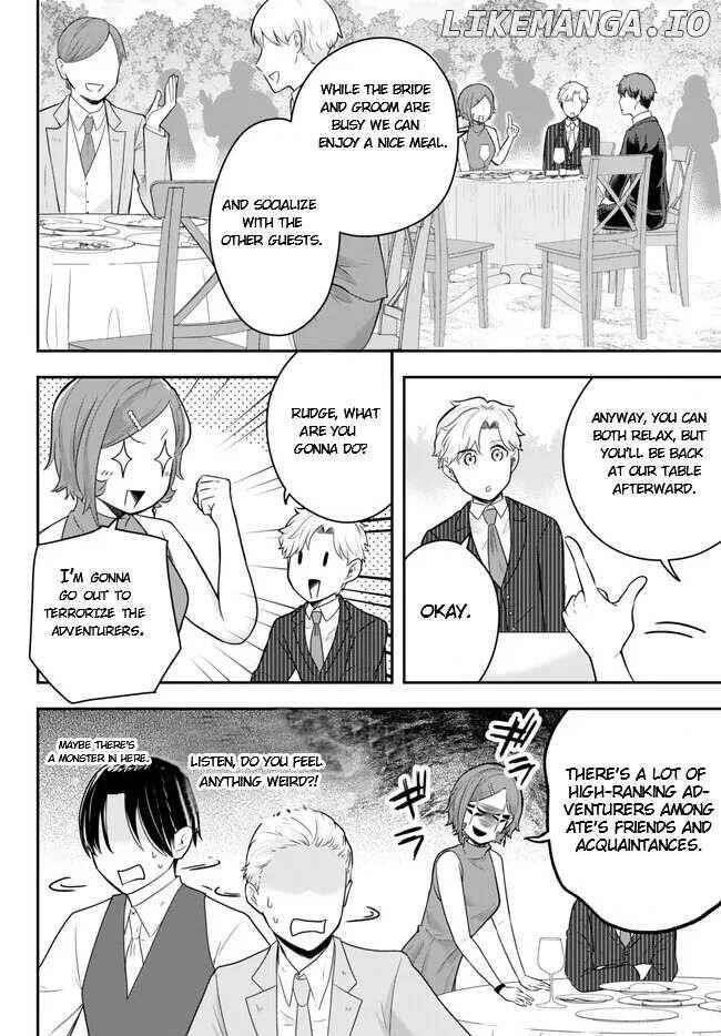 A single aristocrat enjoys a different world ~The graceful life of a man who never gets married~ Chapter 14.3 - Page 2