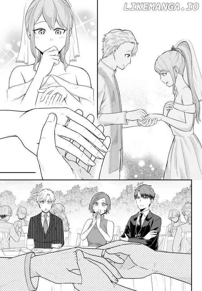 A single aristocrat enjoys a different world ~The graceful life of a man who never gets married~ Chapter 15.1 - Page 5