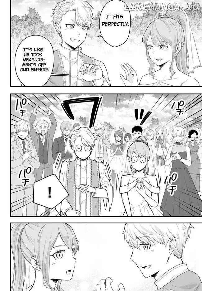 A single aristocrat enjoys a different world ~The graceful life of a man who never gets married~ Chapter 15.1 - Page 6