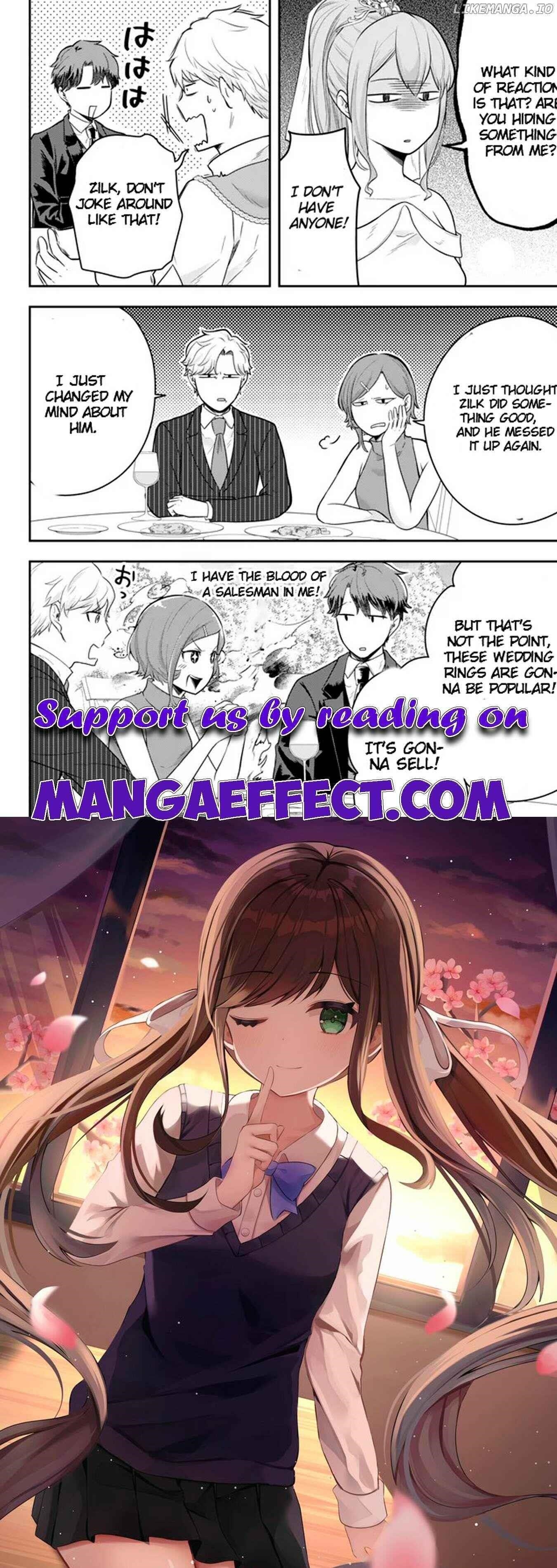 A single aristocrat enjoys a different world ~The graceful life of a man who never gets married~ Chapter 15.1 - Page 8