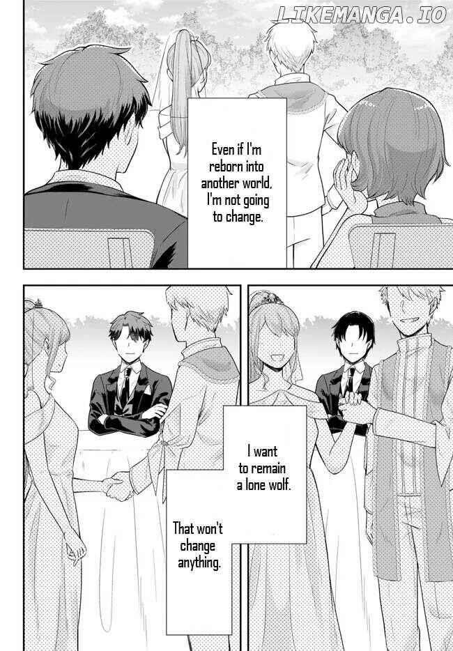 A single aristocrat enjoys a different world ~The graceful life of a man who never gets married~ Chapter 15.2 - Page 2