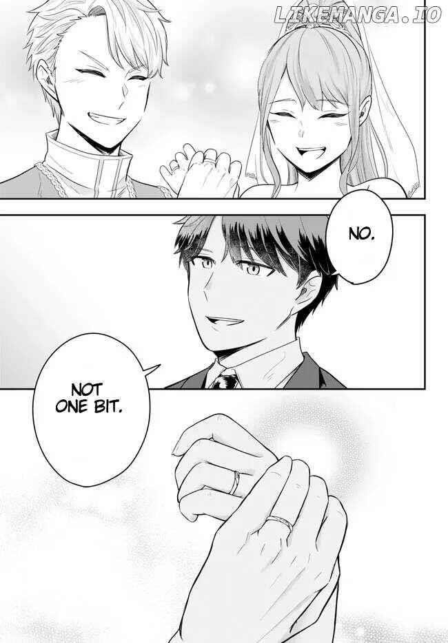 A single aristocrat enjoys a different world ~The graceful life of a man who never gets married~ Chapter 15.2 - Page 3