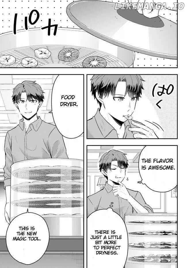 A single aristocrat enjoys a different world ~The graceful life of a man who never gets married~ Chapter 15.2 - Page 5