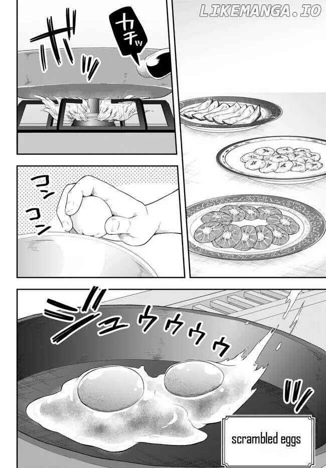 A single aristocrat enjoys a different world ~The graceful life of a man who never gets married~ Chapter 15.2 - Page 6