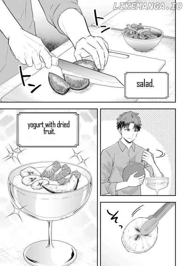 A single aristocrat enjoys a different world ~The graceful life of a man who never gets married~ Chapter 15.2 - Page 7