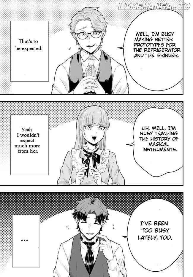 A single aristocrat enjoys a different world ~The graceful life of a man who never gets married~ Chapter 16.2 - Page 4