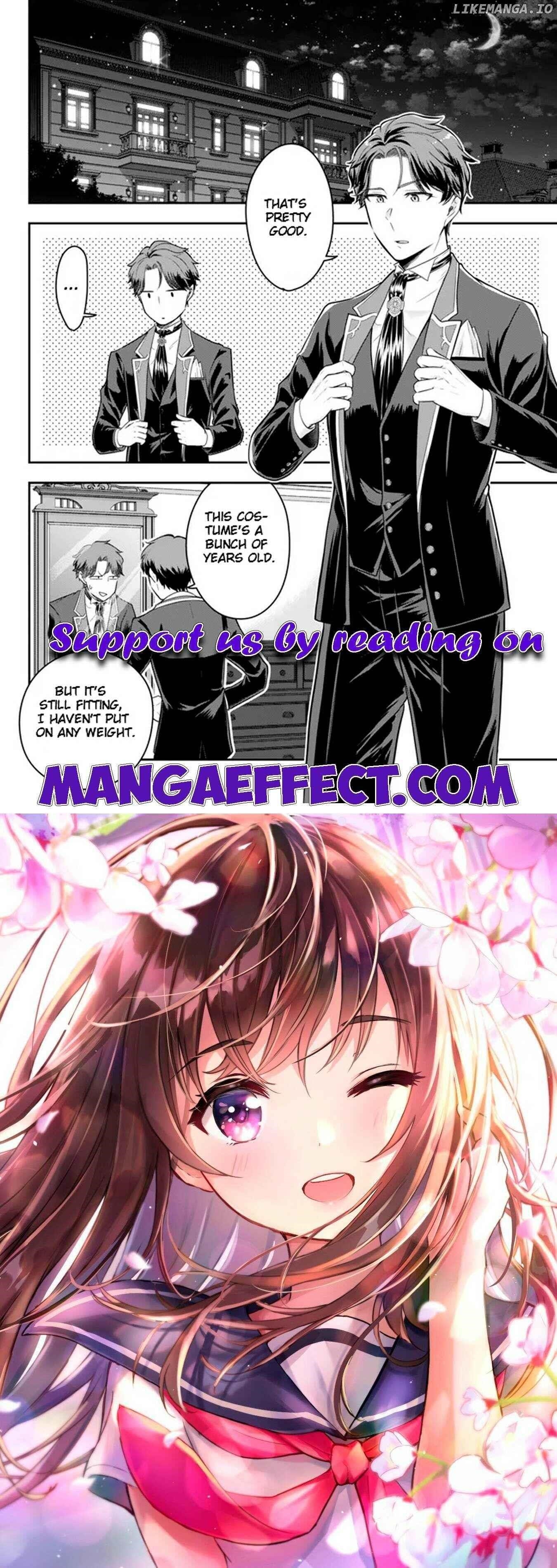 A single aristocrat enjoys a different world ~The graceful life of a man who never gets married~ Chapter 16.3 - Page 7