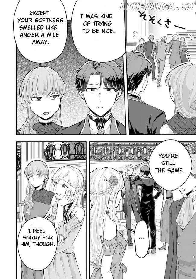 A single aristocrat enjoys a different world ~The graceful life of a man who never gets married~ Chapter 17.2 - Page 6