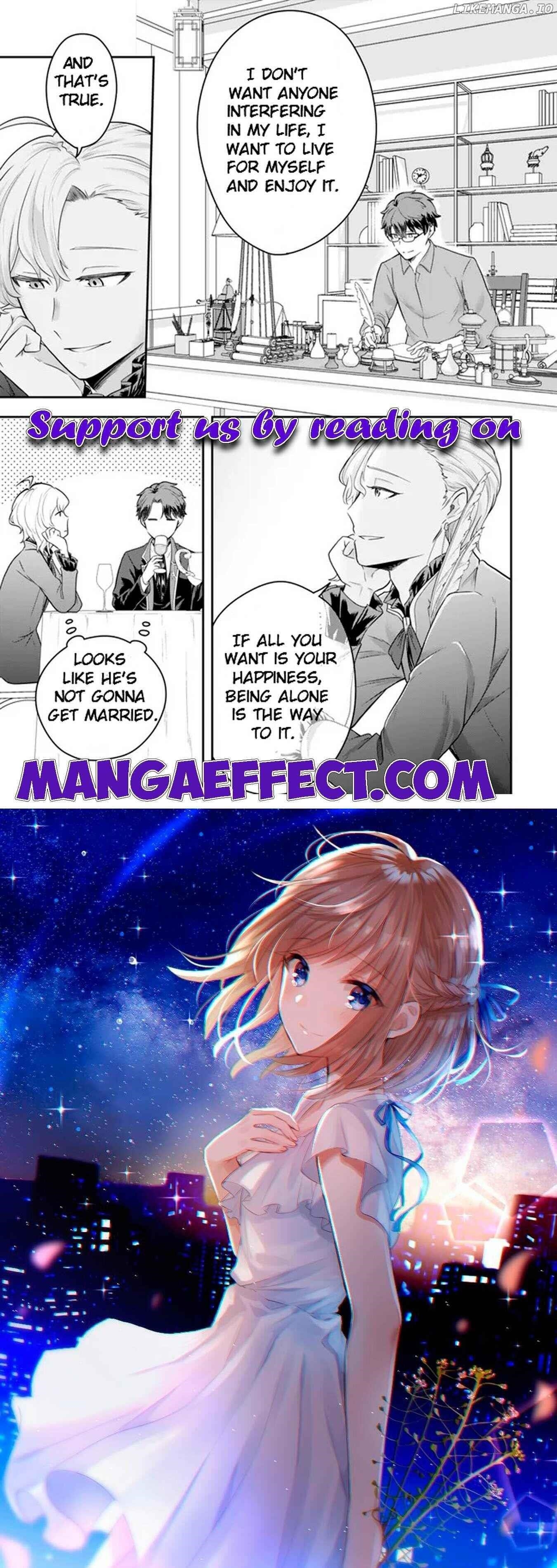 A single aristocrat enjoys a different world ~The graceful life of a man who never gets married~ Chapter 17.2 - Page 9