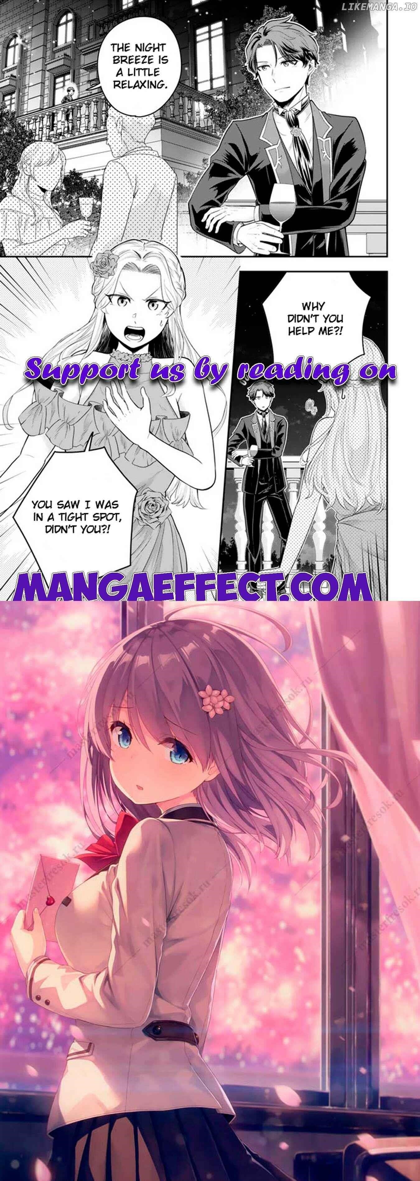 A single aristocrat enjoys a different world ~The graceful life of a man who never gets married~ Chapter 17.3 - Page 8