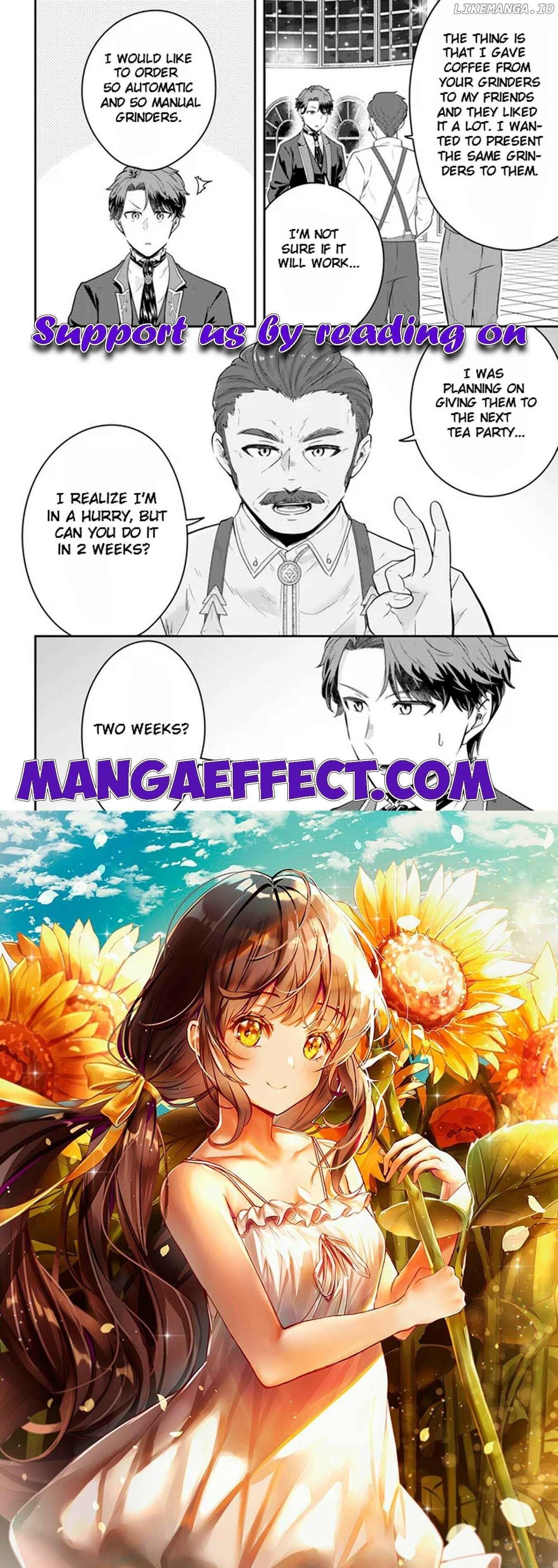 A single aristocrat enjoys a different world ~The graceful life of a man who never gets married~ Chapter 18.1 - Page 8