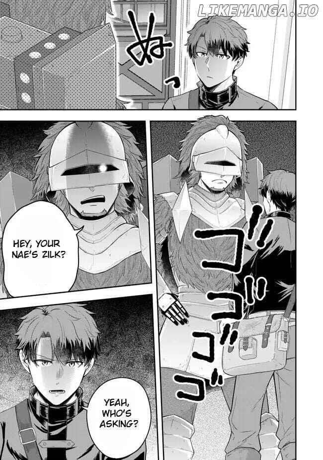 A single aristocrat enjoys a different world ~The graceful life of a man who never gets married~ Chapter 18.2 - Page 7