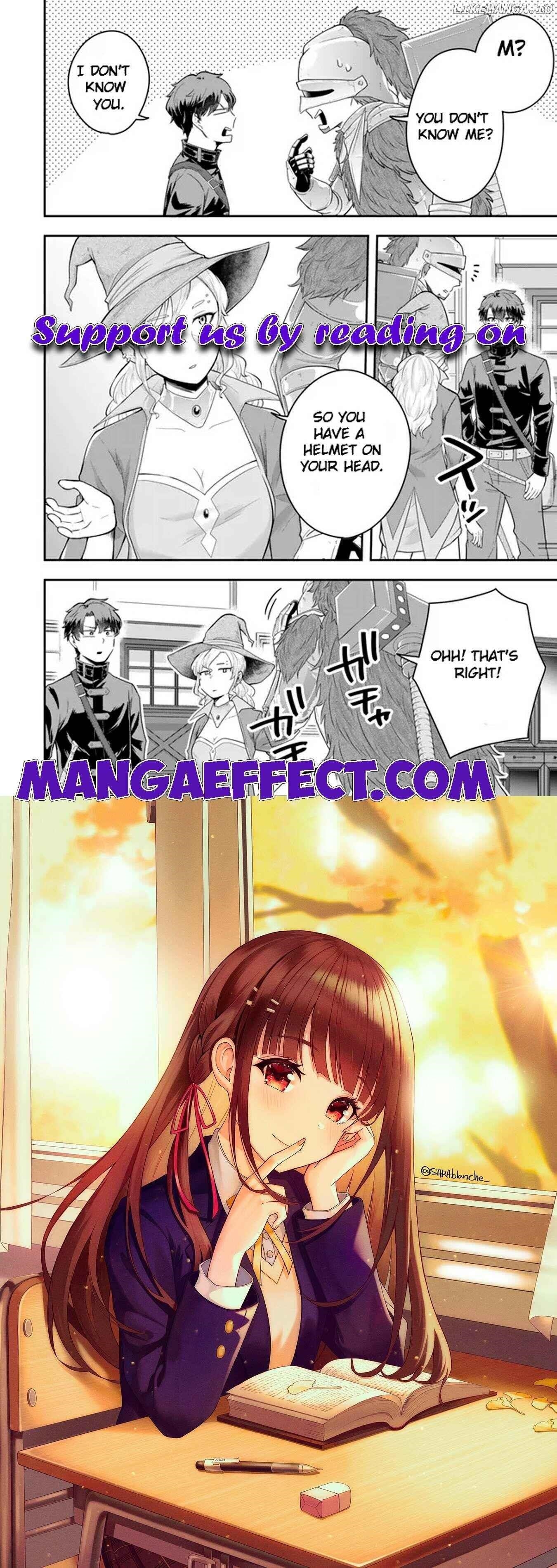 A single aristocrat enjoys a different world ~The graceful life of a man who never gets married~ Chapter 18.2 - Page 8