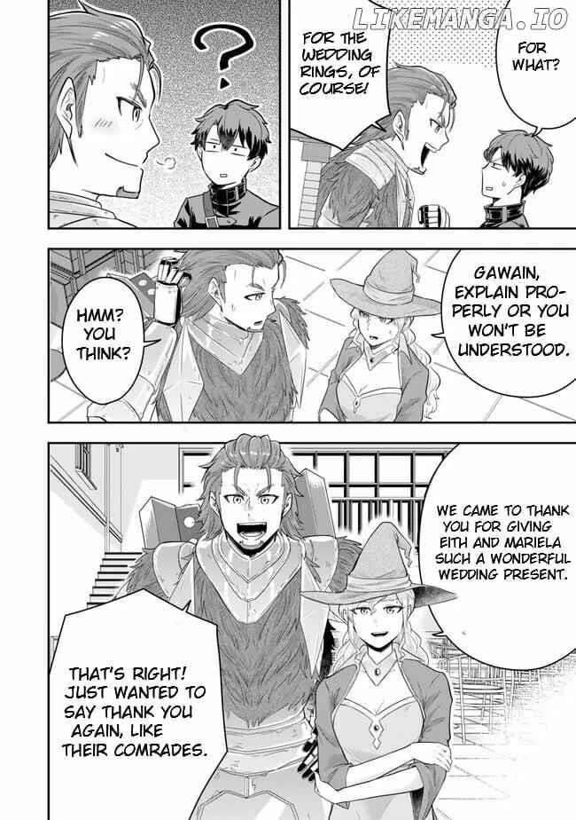 A single aristocrat enjoys a different world ~The graceful life of a man who never gets married~ Chapter 18.3 - Page 4