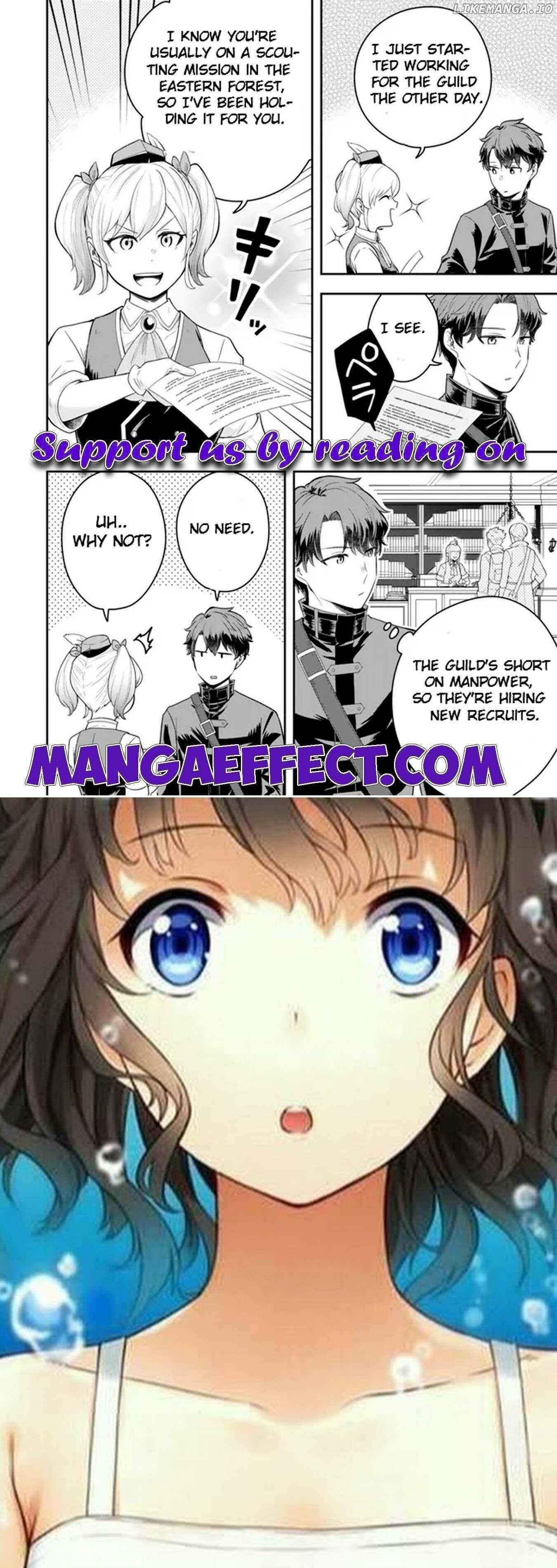 A single aristocrat enjoys a different world ~The graceful life of a man who never gets married~ Chapter 18.3 - Page 8