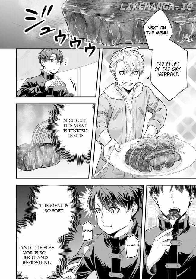 A single aristocrat enjoys a different world ~The graceful life of a man who never gets married~ Chapter 19.4 - Page 6