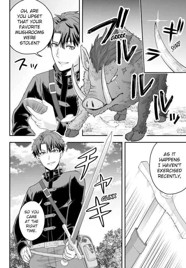 A single aristocrat enjoys a different world ~The graceful life of a man who never gets married~ Chapter 3 - Page 12