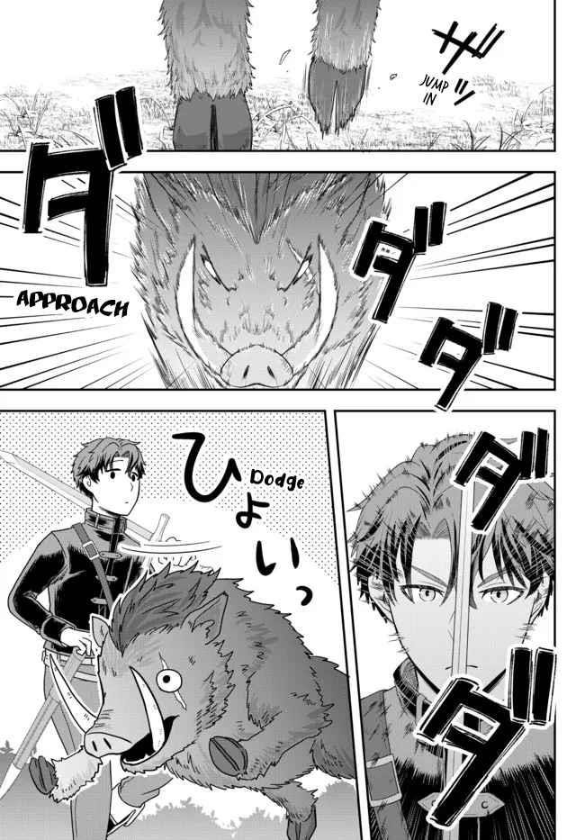 A single aristocrat enjoys a different world ~The graceful life of a man who never gets married~ Chapter 3 - Page 13