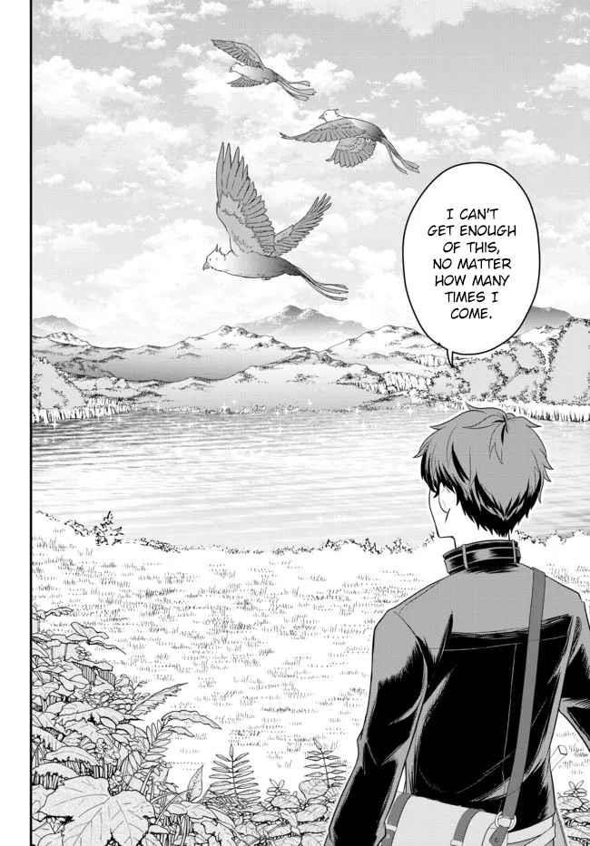 A single aristocrat enjoys a different world ~The graceful life of a man who never gets married~ Chapter 3 - Page 16