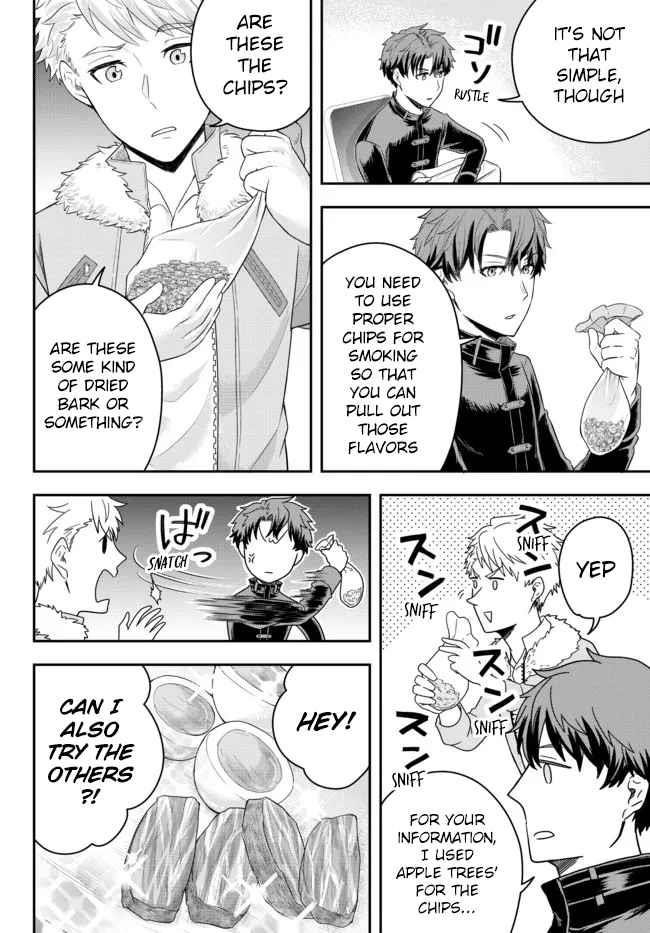 A single aristocrat enjoys a different world ~The graceful life of a man who never gets married~ Chapter 3 - Page 28