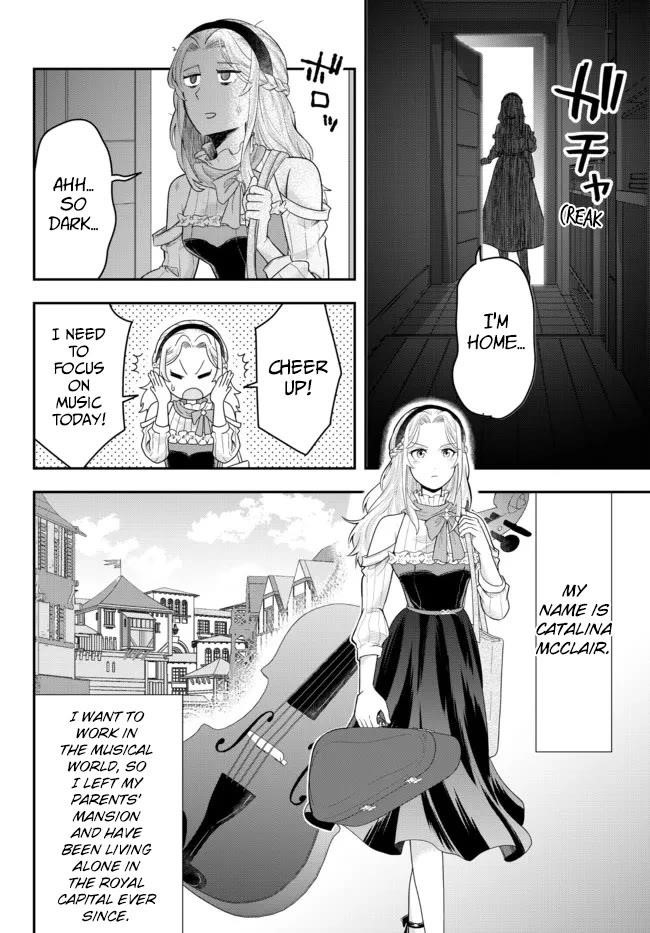 A single aristocrat enjoys a different world ~The graceful life of a man who never gets married~ Chapter 5 - Page 28