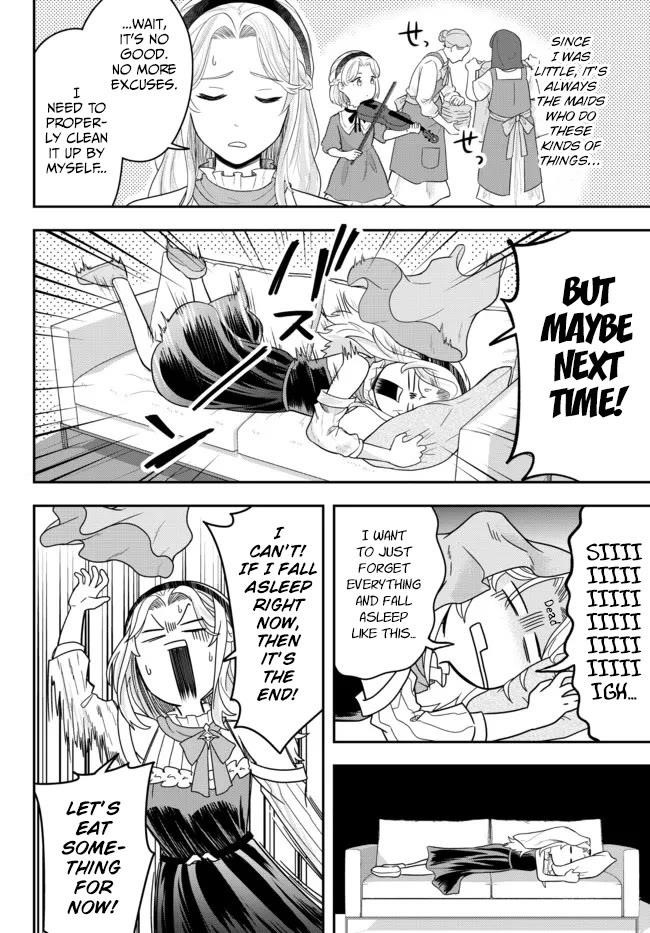 A single aristocrat enjoys a different world ~The graceful life of a man who never gets married~ Chapter 5 - Page 30