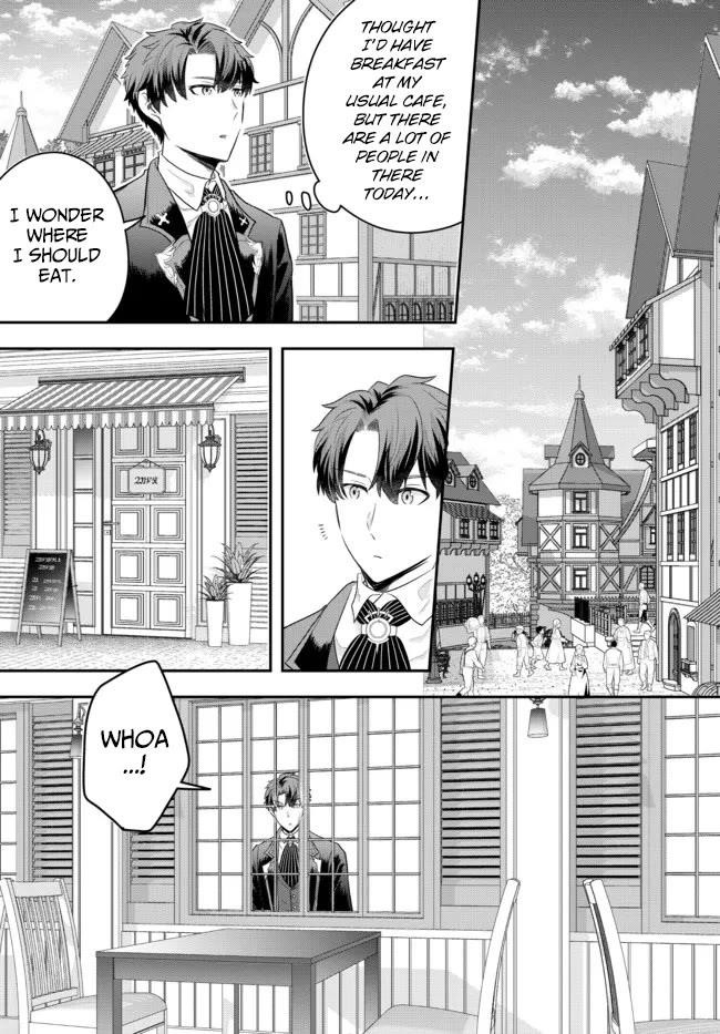 A single aristocrat enjoys a different world ~The graceful life of a man who never gets married~ Chapter 6 - Page 1