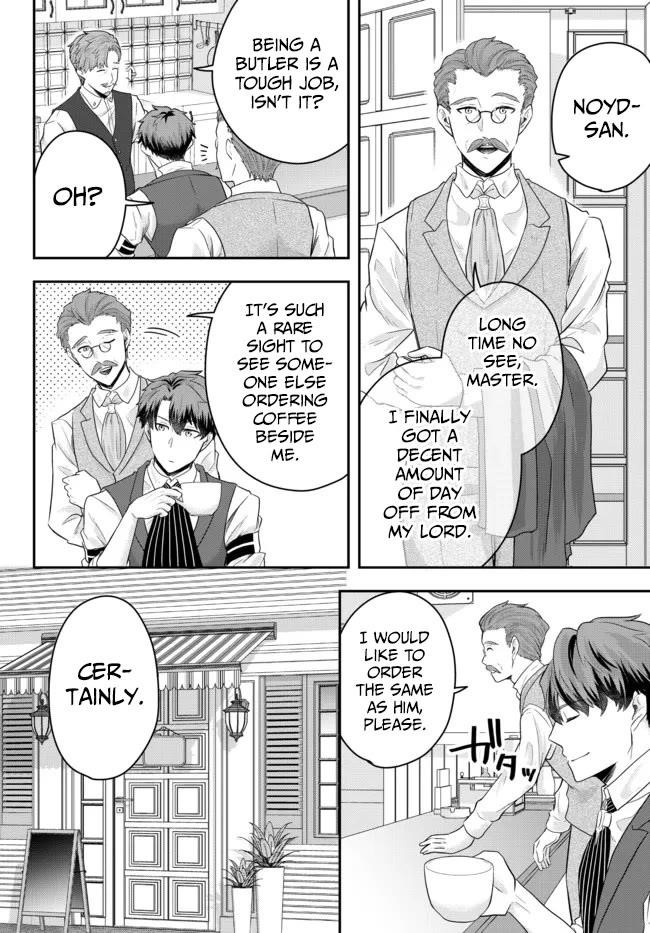 A single aristocrat enjoys a different world ~The graceful life of a man who never gets married~ Chapter 6 - Page 12