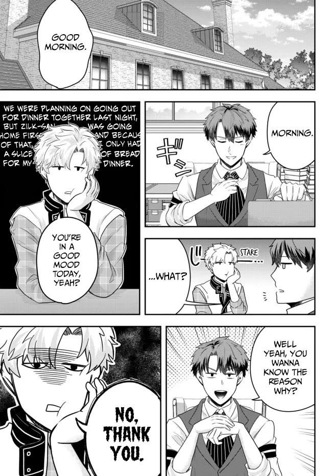 A single aristocrat enjoys a different world ~The graceful life of a man who never gets married~ Chapter 6 - Page 13