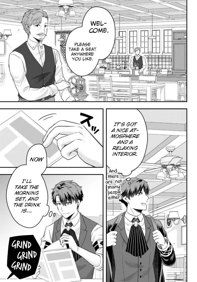 A single aristocrat enjoys a different world ~The graceful life of a man who never gets married~ Chapter 6 - Page 3