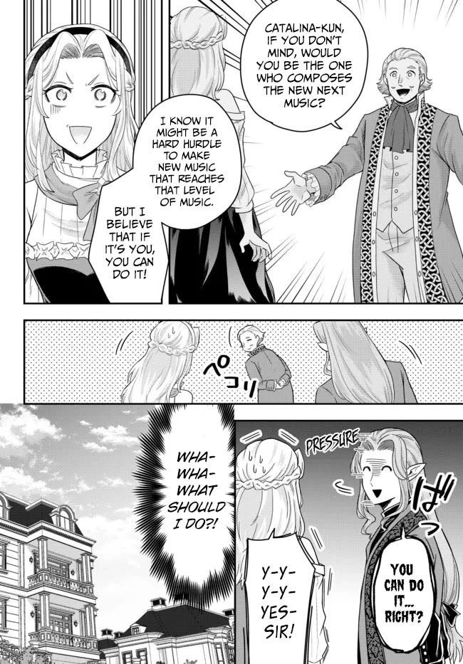 A single aristocrat enjoys a different world ~The graceful life of a man who never gets married~ Chapter 6 - Page 32