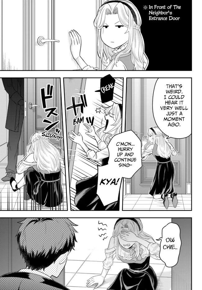 A single aristocrat enjoys a different world ~The graceful life of a man who never gets married~ Chapter 6 - Page 35