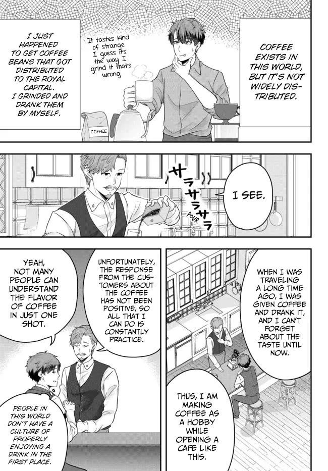 A single aristocrat enjoys a different world ~The graceful life of a man who never gets married~ Chapter 6 - Page 5