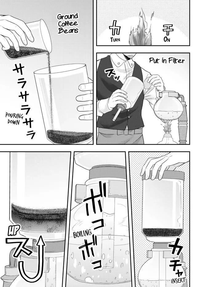 A single aristocrat enjoys a different world ~The graceful life of a man who never gets married~ Chapter 6 - Page 7