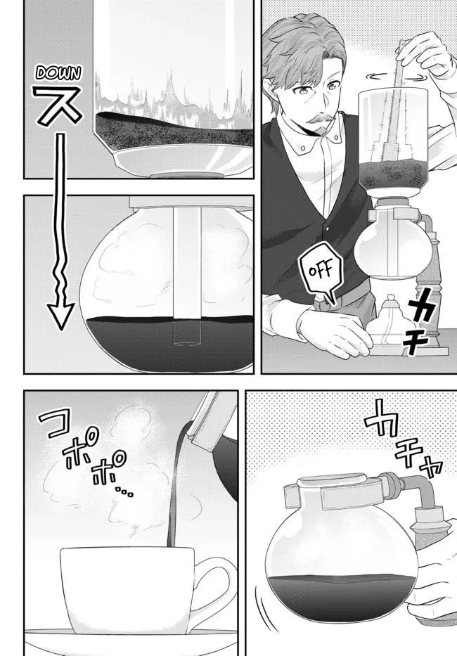 A single aristocrat enjoys a different world ~The graceful life of a man who never gets married~ Chapter 6 - Page 8