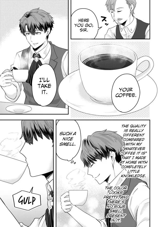 A single aristocrat enjoys a different world ~The graceful life of a man who never gets married~ Chapter 6 - Page 9