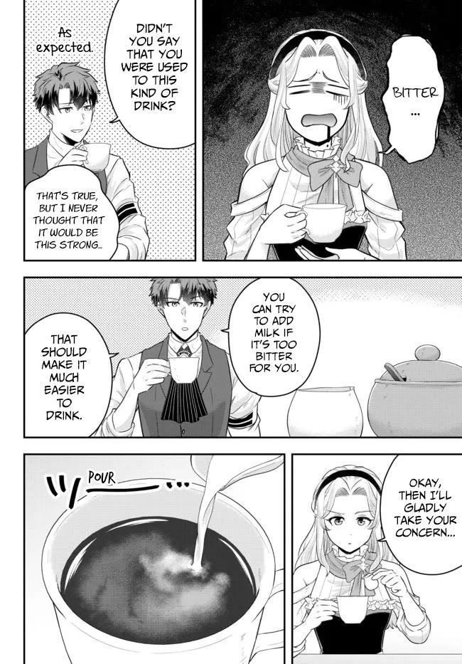 A single aristocrat enjoys a different world ~The graceful life of a man who never gets married~ Chapter 7 - Page 14