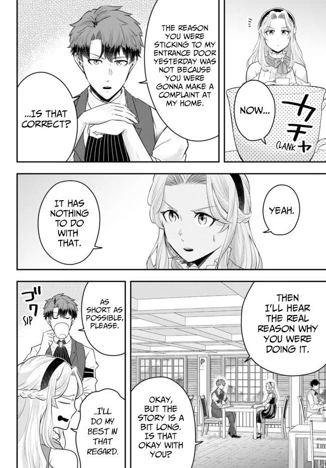 A single aristocrat enjoys a different world ~The graceful life of a man who never gets married~ Chapter 7 - Page 16