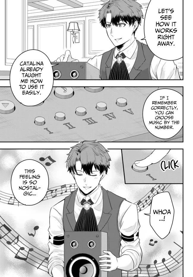 A single aristocrat enjoys a different world ~The graceful life of a man who never gets married~ Chapter 7 - Page 27