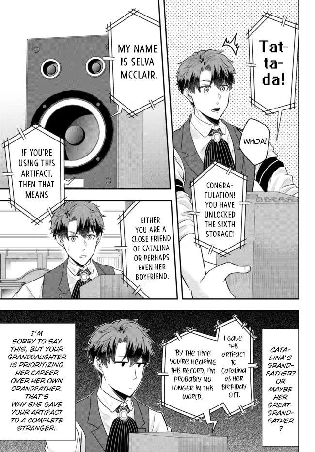A single aristocrat enjoys a different world ~The graceful life of a man who never gets married~ Chapter 7 - Page 31