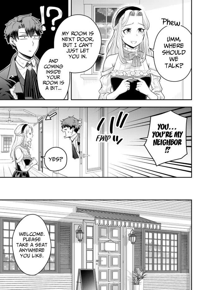 A single aristocrat enjoys a different world ~The graceful life of a man who never gets married~ Chapter 7 - Page 7