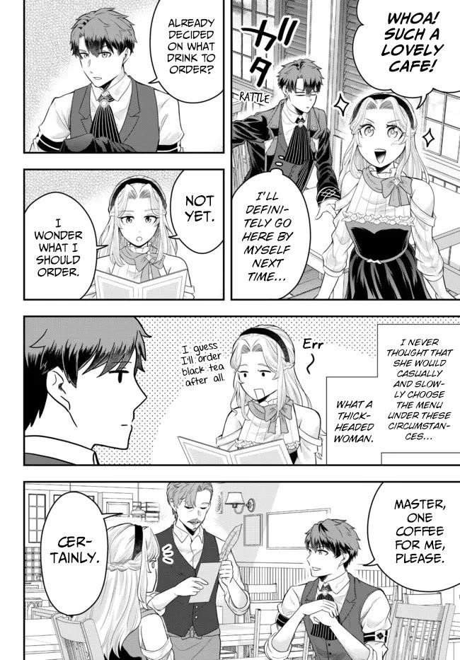 A single aristocrat enjoys a different world ~The graceful life of a man who never gets married~ Chapter 7 - Page 8